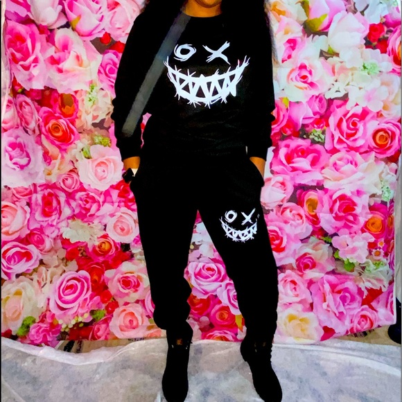 Pants - Jogging suit